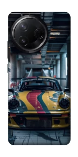 Чехол на Infinix Note 50 Pro Stylish Porsche фото 1 из 1