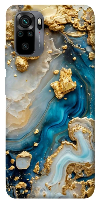 Чохол на Xiaomi Redmi Note 10 / Note 10s Epoxy design ver.2 фото 1 з 1