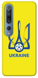 Чохол на Xiaomi Mi 10 / Mi 10 Pro Футбольний Герб фото 1 з 1