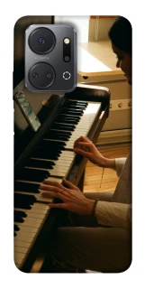 Чохол на Huawei Honor X7a Піаніно фото 1 з 1