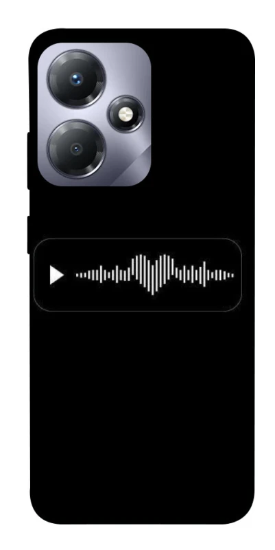 Чехол на Infinix Hot 30i Love aesthetic ver.11 фото 1 из 1