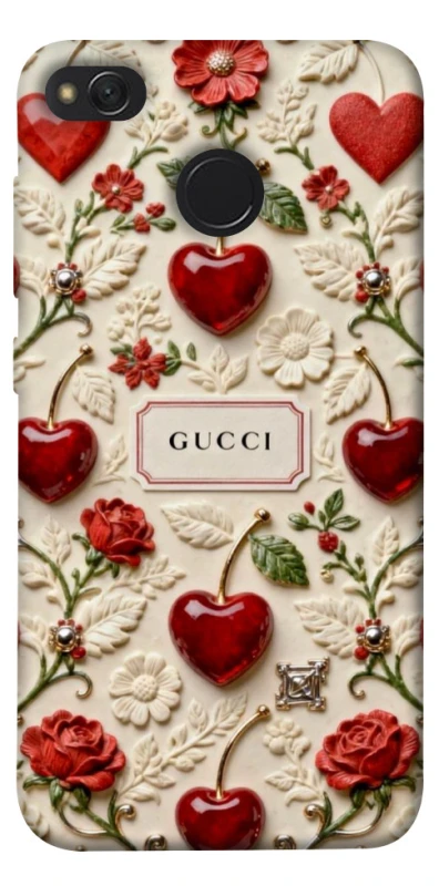 Чехол на Xiaomi Redmi 4X Gucci ver.2 фото 1 из 1
