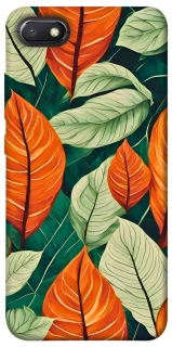 Чохол на Xiaomi Redmi 6A Leaves фото 1 з 1