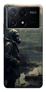 Чохол на Xiaomi Poco X6 Stalker v2 фото 1 з 1