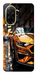 Чохол на Xiaomi Redmi A5 (Europe version) Golden sports car фото 1 з 1