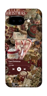 Чехол на Google Pixel 9a Christmas spirit ver.4 фото 1 из 1