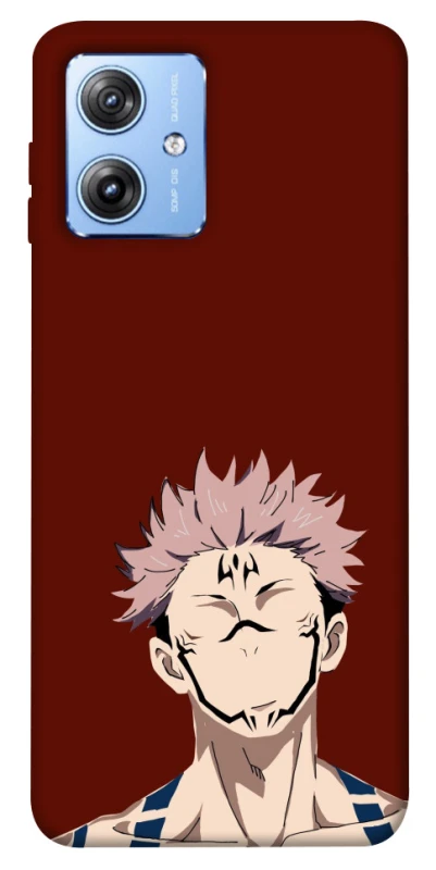 Чохол на Motorola Moto G84 Sakuna v3 фото 1 з 1