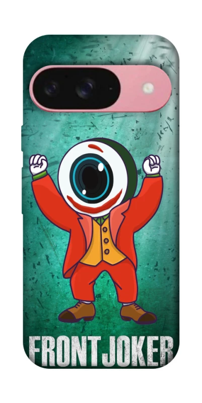 Чехол на Google Pixel 9 FrontJoker фото 1 из 1