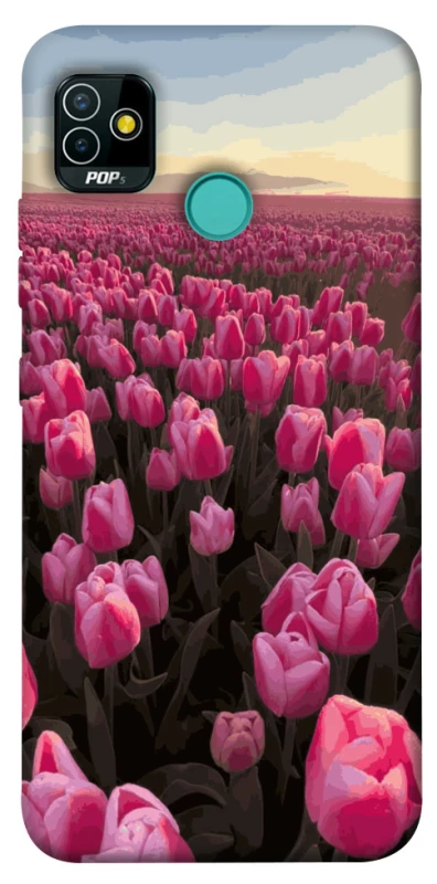 Чехол на TECNO POP 5 Spring Awakening фото 1 из 1