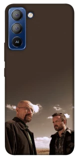 Чохол на TECNO Pop 5 LTE Breaking Bad фото 1 з 1