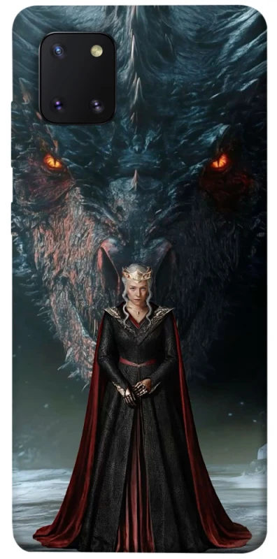 Чехол на Samsung Galaxy Note 10 Lite (A81) House of the Dragon ver.7 фото 1 из 1