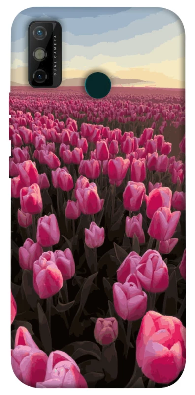 Чохол на TECNO Spark 6 Go Spring Awakening фото 1 з 1