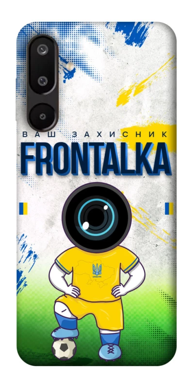 Чохол на Samsung Galaxy M16 5G Фронталка №99 фото 1 з 1