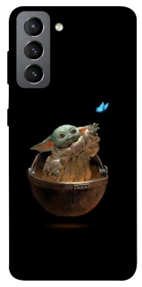 Чохол на Samsung Galaxy S21 FE Star Wars Grogu фото 1 з 1