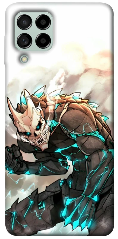 Чохол на Samsung Galaxy M53 5G Kaijuu№8 фото 1 з 1