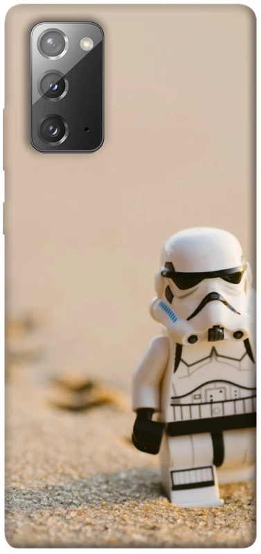 Чехол на Samsung Galaxy Note 20 ЛЕГО Звездные Войны фото 1 из 1