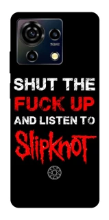 Чехол на ZTE Blade V50 Vita Slipknot vibes фото 1 Чехол на ZTE Blade V50 Vita Slipknot vibes фото 1 из 1