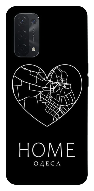 Чохол на Oppo A54 5G / A74 5G Одеса Home фото 1 з 1