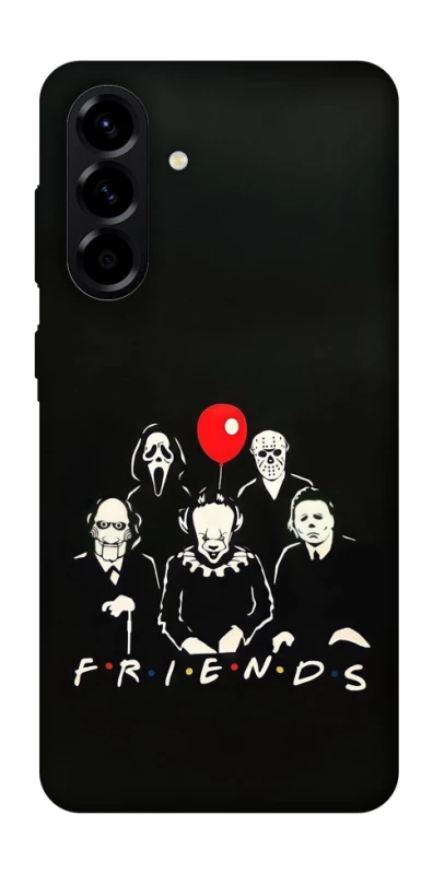 Чехол на Samsung Galaxy A56 5G Horror Friends фото 1 из 1