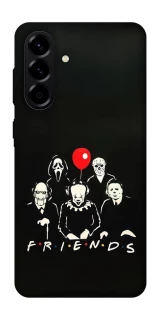Чохол на Samsung Galaxy A56 5G Horror Friends фото 1 з 1