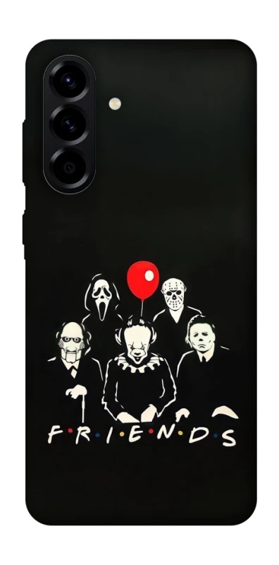 Чохол на Samsung Galaxy A57 5G Horror Friends фото 1 з 1