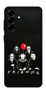 Чохол на Samsung Galaxy A57 5G Horror Friends фото 1 з 1