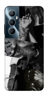 Чехол на Realme C65 4G Hot collage ver.6 фото 1 из 1