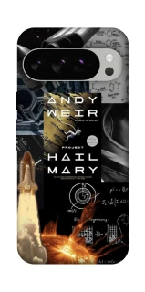 Чохол на Google Pixel 10 Pro Project Hail Mary ver.4 фото 1 з 1