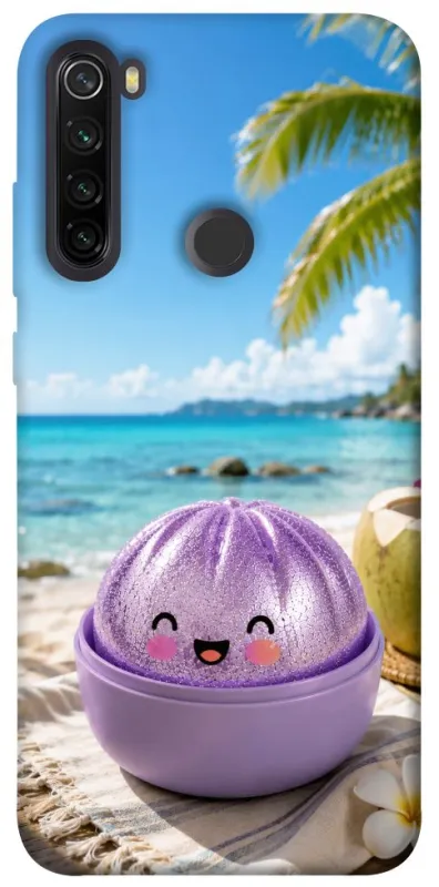 Чохол на Xiaomi Redmi Note 8T Dumpling ver.7 фото 1 з 1
