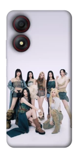 Чехол на ZTE Blade A34 4G BABYMONSTER v3 фото 1 из 1