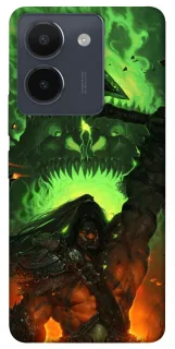 Чохол на Vivo Y36 Gromash Hellscream фото 1 з 1