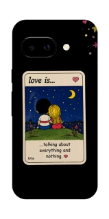 Чехол на Google Pixel 9a Love is ver.6 фото 1 из 1