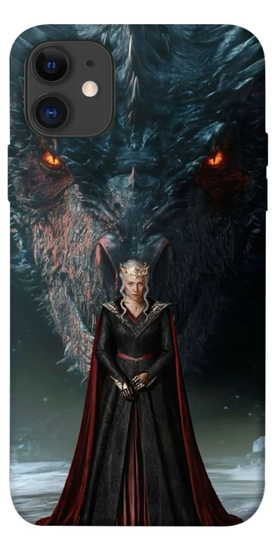 Чехол на Apple iPhone 11 (6.1") House of the Dragon ver.7 фото 1 из 1