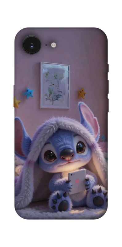 Чохол на Apple iPhone 17e (6.1") Stitch ver.3 фото 1 з 1