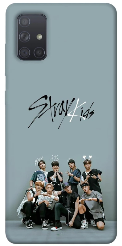 Чехол на Samsung Galaxy A71 Stray Kids v5 фото 1 из 1