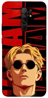 Чехол на Xiaomi Redmi 9 Nanami v2 фото 1 из 1