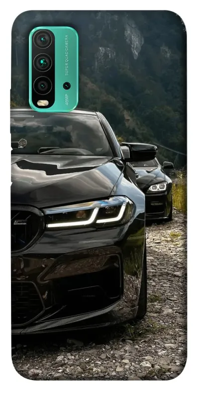 Чохол на Xiaomi Redmi Note 9 4G / Redmi 9 Power BMW v39 фото 1 з 1