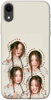 Чехол на Apple iPhone XR (6.1") Shuhua - (G)I-DLE фото 1 из 1