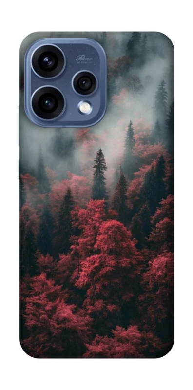 Чехол на Oppo Reno 15 Red Wood фото 1 из 2