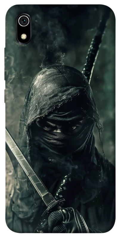 Чохол на Xiaomi Redmi 7A Assassin фото 1 з 1
