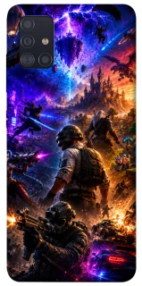 Чохол на Samsung Galaxy A51 My Games фото 1 з 1