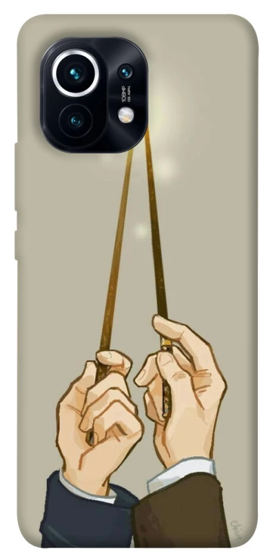 Чехол на Xiaomi Mi 11 Harry Potter v3 фото 1 из 1