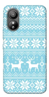 Чохол на ZTE Blade L220 Новорічний v10 фото 1 з 1