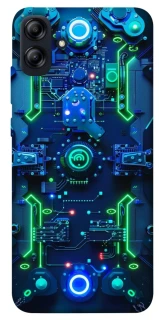 Чехол на Samsung Galaxy A04e CyberPhone v3 фото 1 из 1