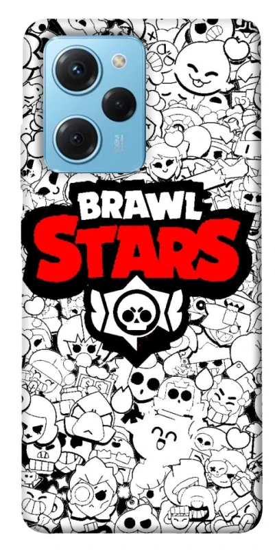 Чохол на Xiaomi Poco X5 Pro 5G Brawl Stars ver.10 фото 1 з 1