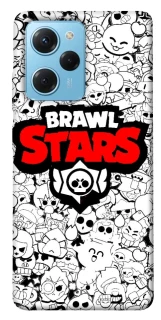 Чехол на Xiaomi Poco X5 Pro 5G Brawl Stars ver.10 фото 1 из 1