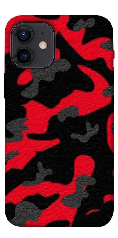 Чохол на Apple iPhone 12 mini (5.4") Camouflage v15 фото 1 з 1