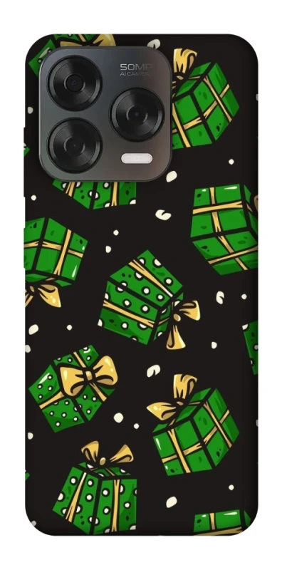Чохол на ZTE Blade V70 Design Christmas mood ver.5 фото 2 з 2