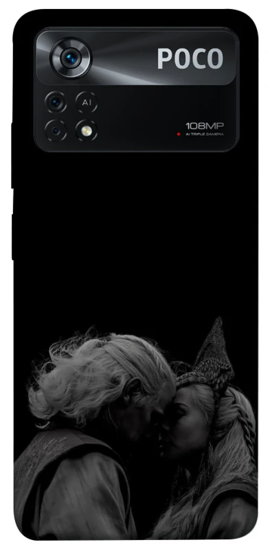 Чехол на Xiaomi Poco X4 Pro 5G House of the Dragon ver.8 фото 1 из 1