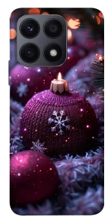 Чохол на Huawei Honor X8a Новорічний v44 фото 1 з 1